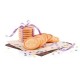 Timbro per biscotti 6 decori Party Tescoma tagliabiscotti cuore 630111